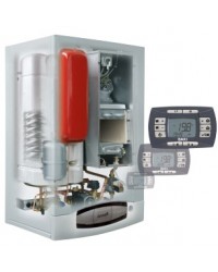 Газовый котел BAXI NUVOLA 3 COMFORT 280 i